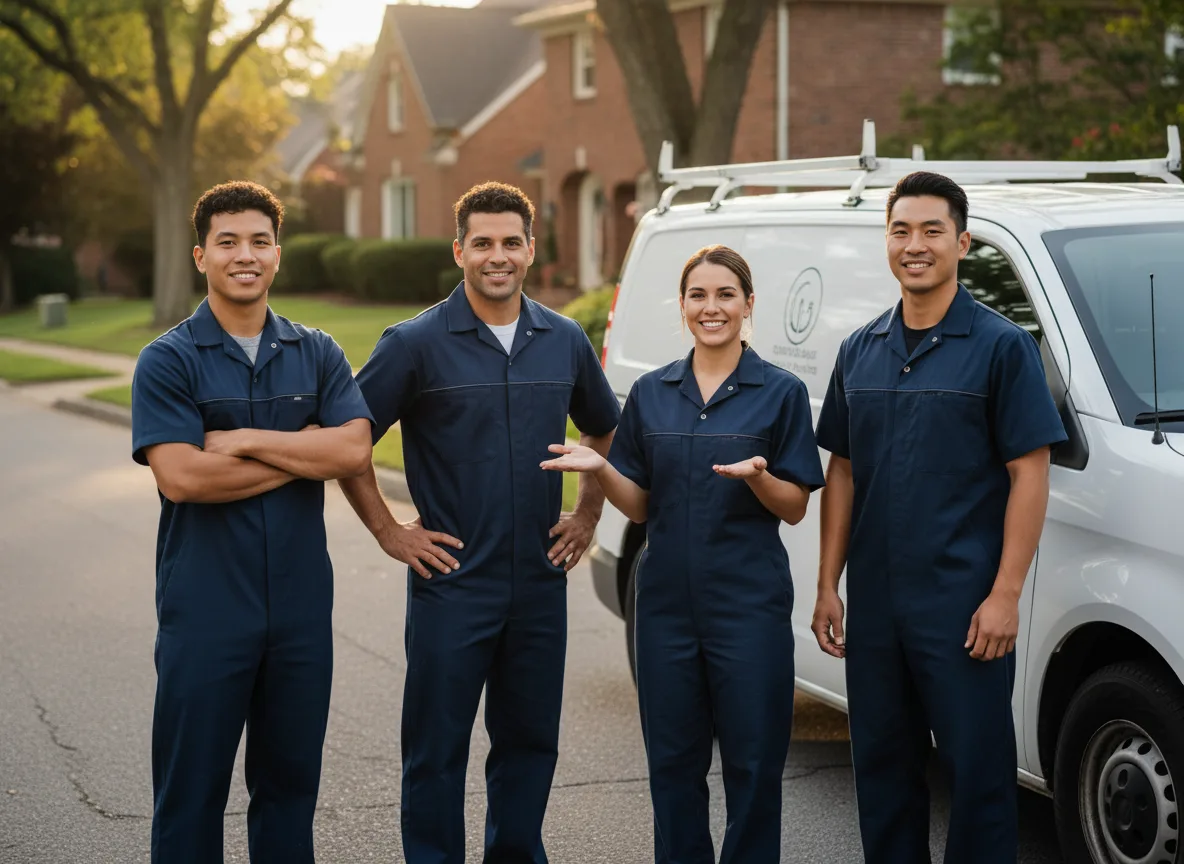 Home Gutter Service company in Pollock, LA